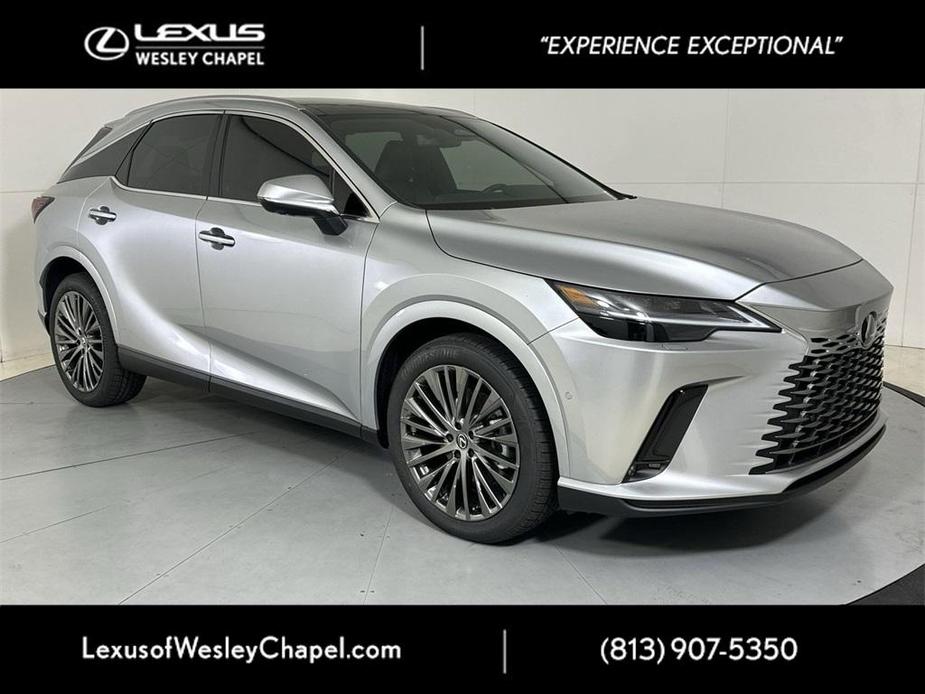 new 2024 Lexus RX 350 car, priced at $65,740