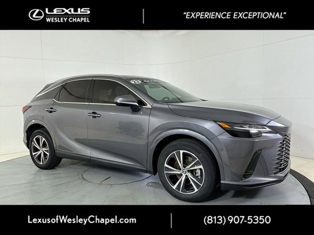 used 2023 Lexus RX 350 car, priced at $48,900