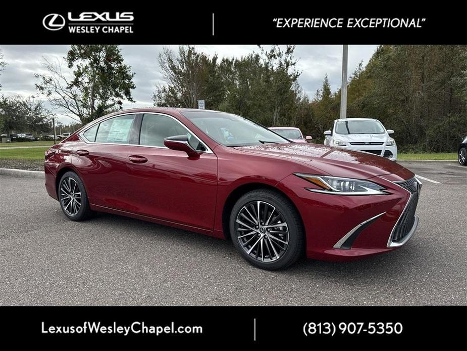 new 2025 Lexus ES 350 car, priced at $45,238