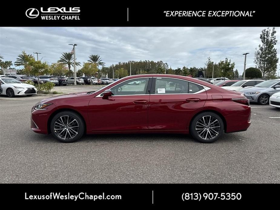 new 2025 Lexus ES 350 car, priced at $45,238