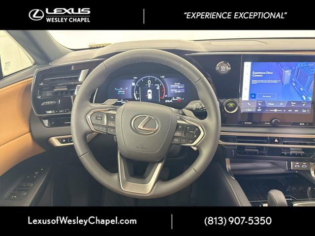 used 2025 Lexus RX 350 car, priced at $50,900