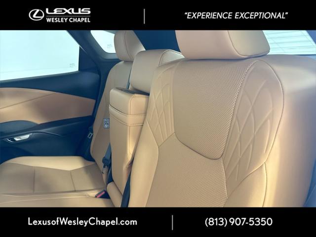 used 2025 Lexus RX 350 car, priced at $50,900