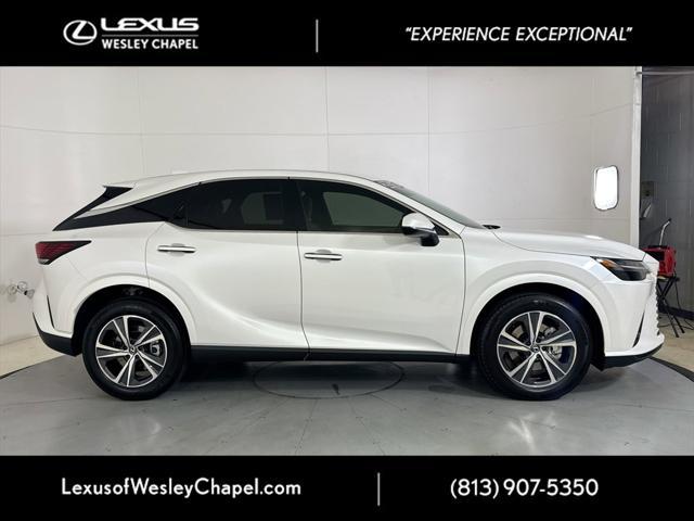 used 2025 Lexus RX 350 car, priced at $50,900