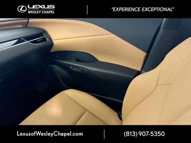 used 2025 Lexus RX 350 car, priced at $50,900