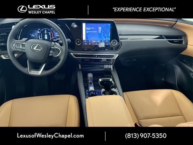 used 2025 Lexus RX 350 car, priced at $50,900