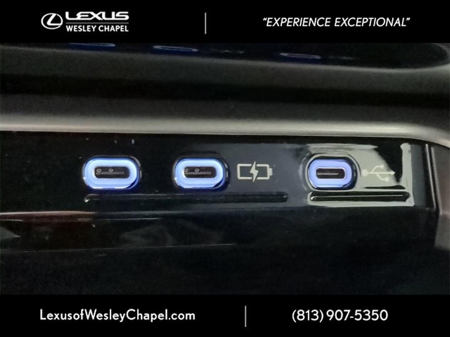 new 2024 Lexus TX 350 car, priced at $55,390