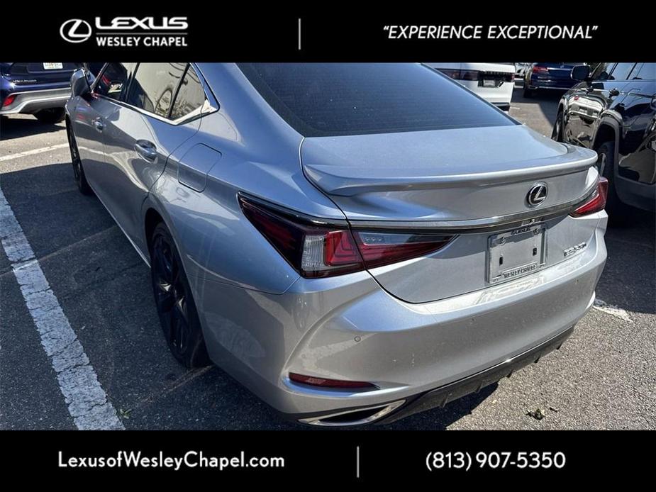 used 2022 Lexus ES 350 car, priced at $36,680