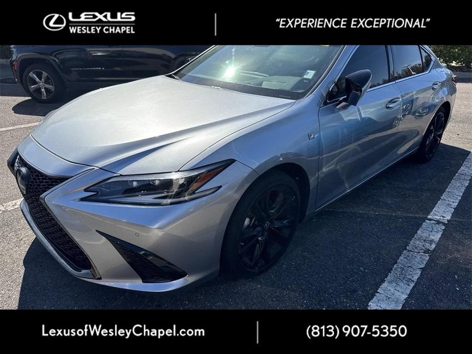 used 2022 Lexus ES 350 car, priced at $36,680