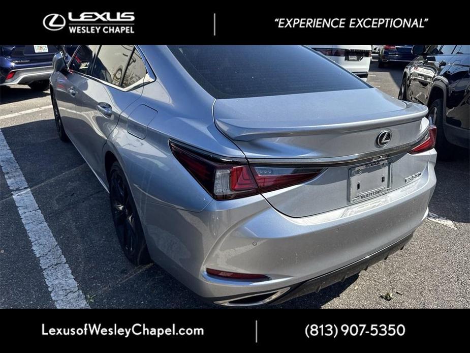 used 2022 Lexus ES 350 car, priced at $36,680