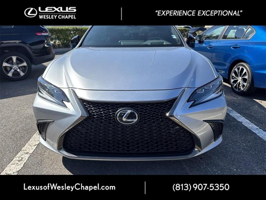 used 2022 Lexus ES 350 car, priced at $36,680