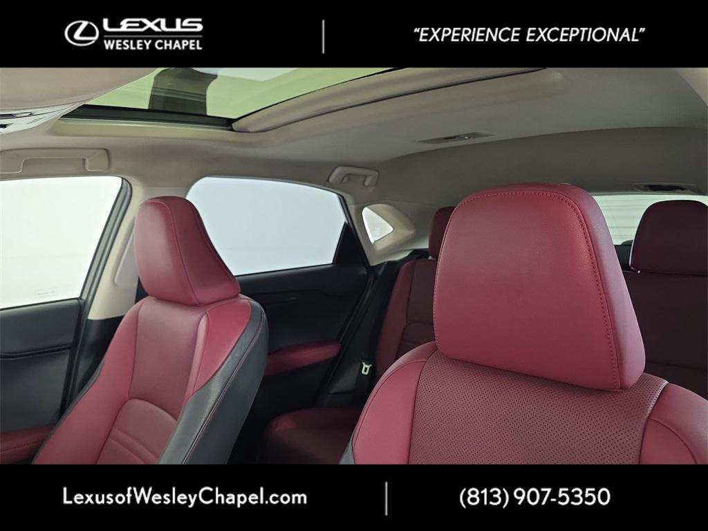 used 2020 Lexus NX 300h car, priced at $22,990