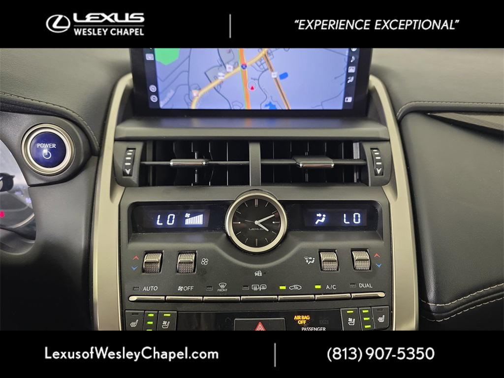 used 2020 Lexus NX 300h car, priced at $22,990