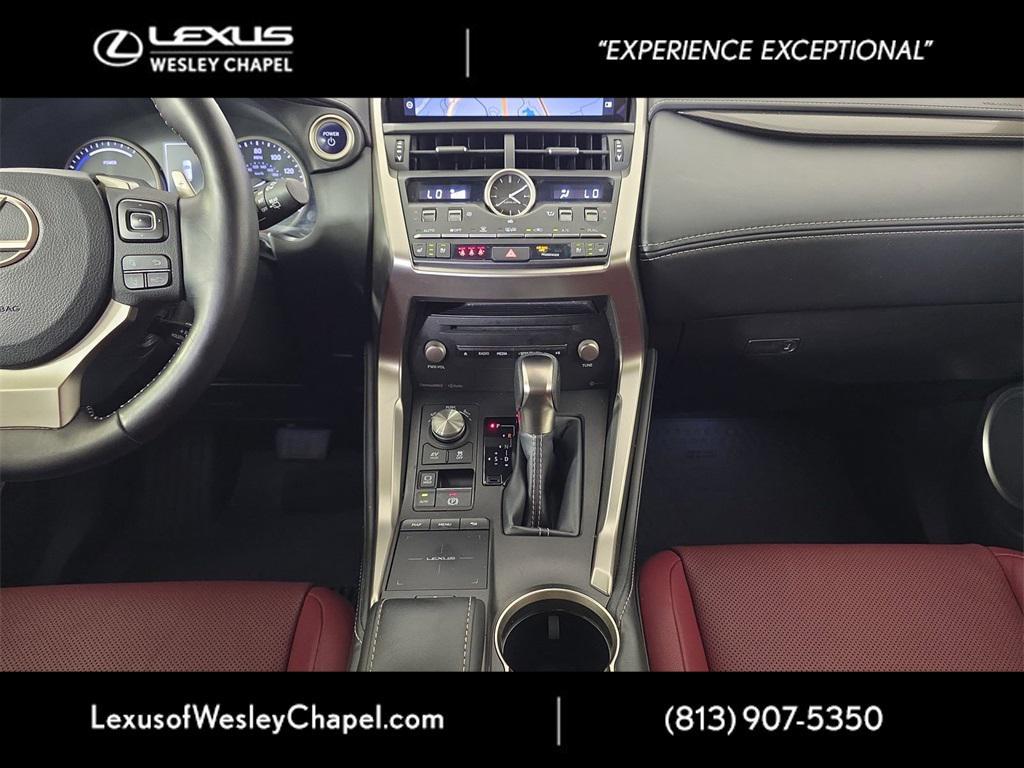 used 2020 Lexus NX 300h car, priced at $22,990