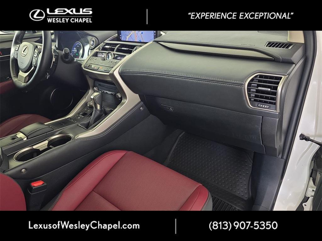 used 2020 Lexus NX 300h car, priced at $22,990