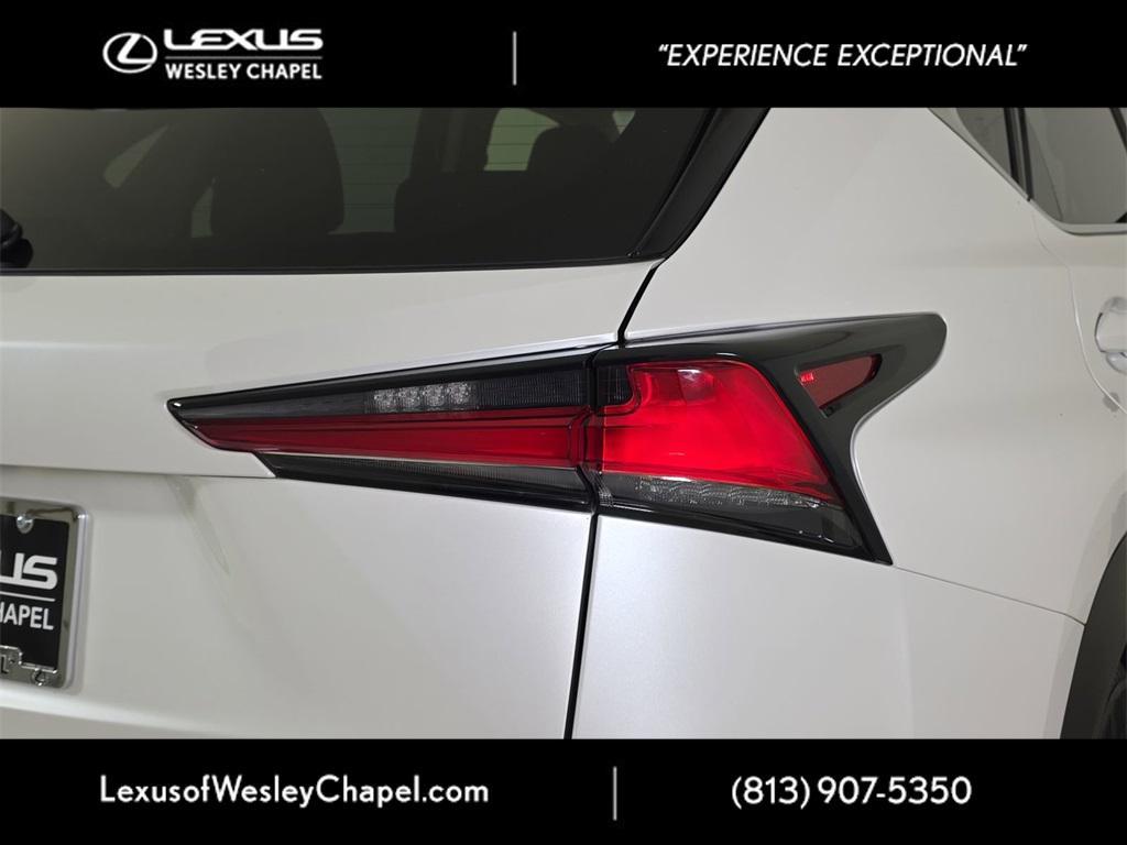 used 2020 Lexus NX 300h car, priced at $22,990