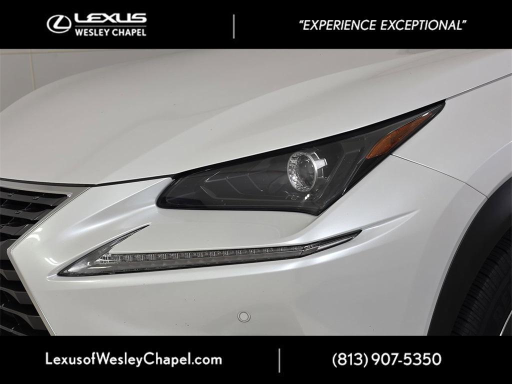 used 2020 Lexus NX 300h car, priced at $22,990
