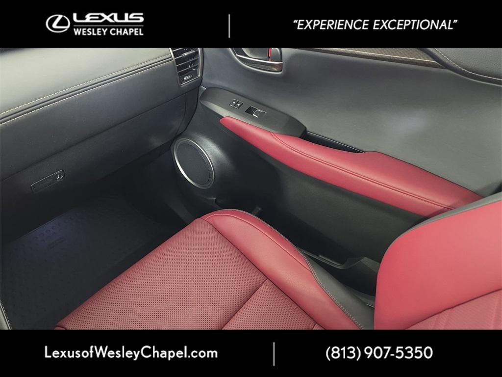 used 2020 Lexus NX 300h car, priced at $22,990
