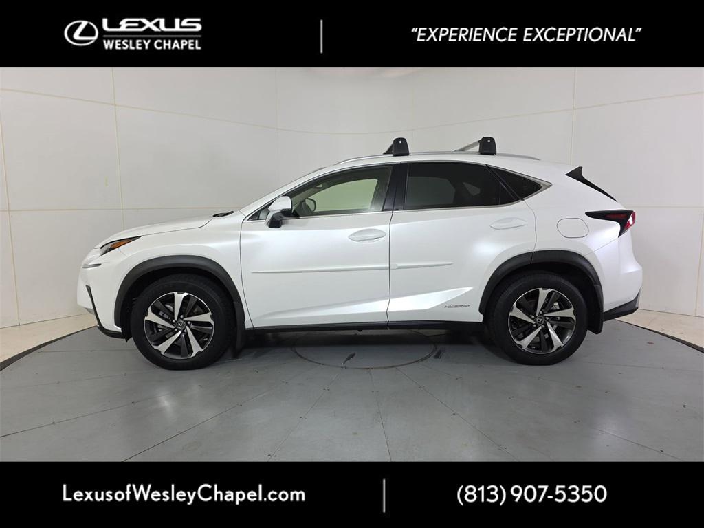 used 2020 Lexus NX 300h car, priced at $22,990