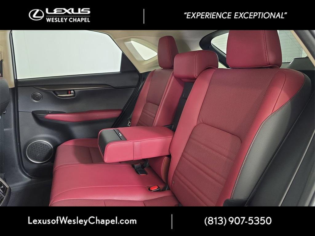 used 2020 Lexus NX 300h car, priced at $22,990