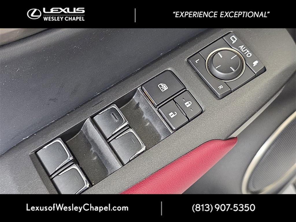 used 2020 Lexus NX 300h car, priced at $22,990