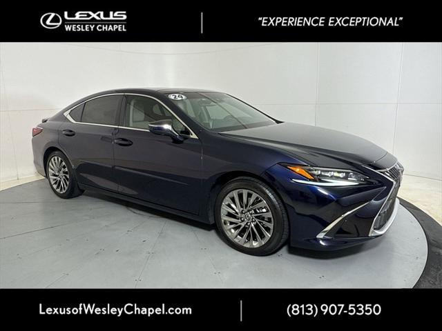 used 2024 Lexus ES 350 car, priced at $51,250