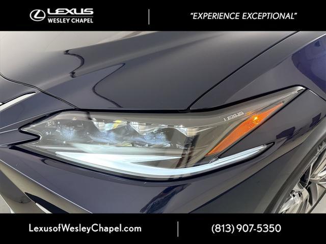 used 2024 Lexus ES 350 car, priced at $51,250