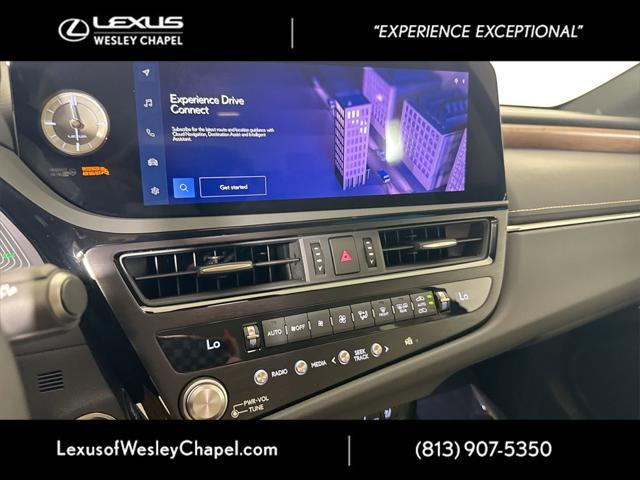 used 2024 Lexus ES 350 car, priced at $51,250