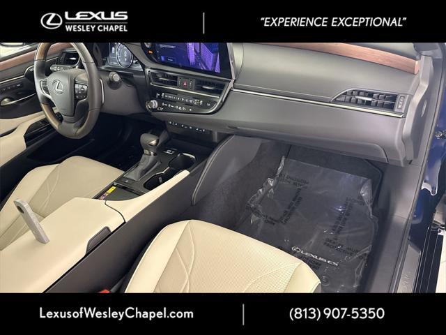 used 2024 Lexus ES 350 car, priced at $51,250