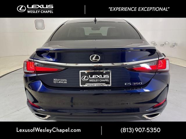 used 2024 Lexus ES 350 car, priced at $51,250