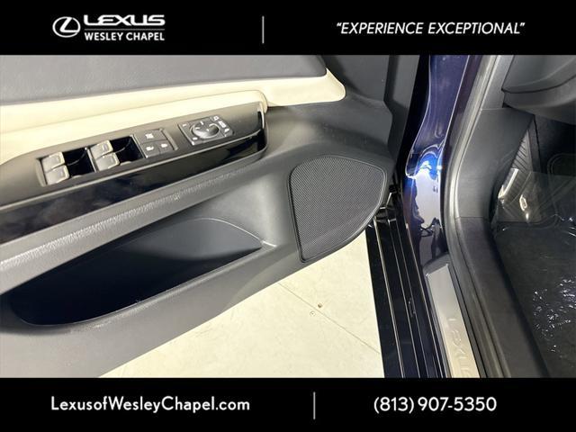 used 2024 Lexus ES 350 car, priced at $51,250