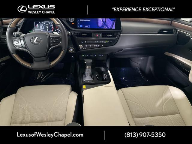 used 2024 Lexus ES 350 car, priced at $51,250