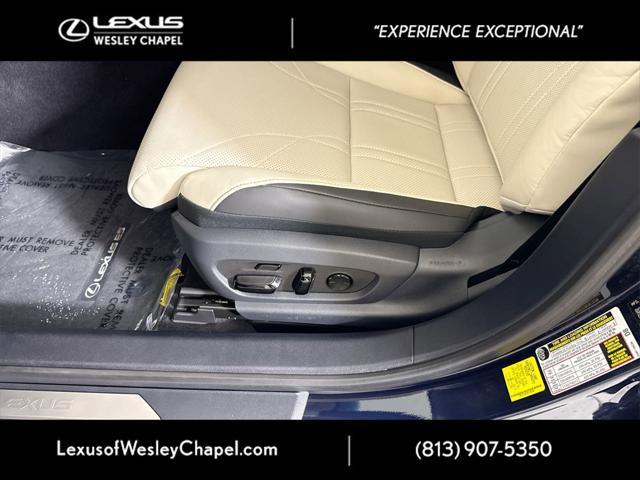 used 2024 Lexus ES 350 car, priced at $51,250