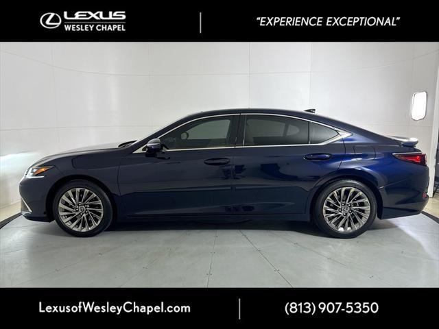 used 2024 Lexus ES 350 car, priced at $51,250