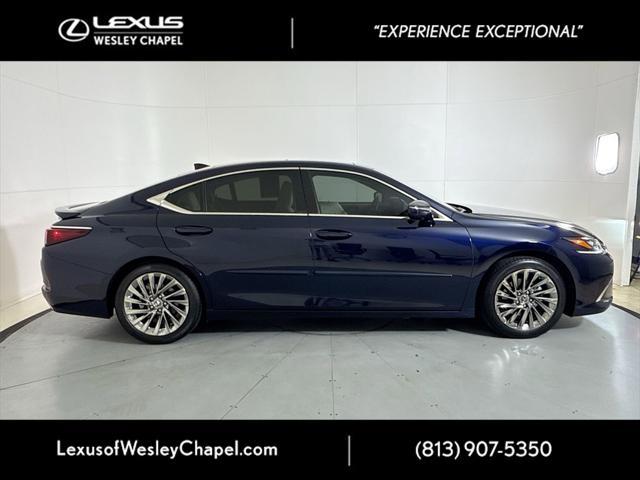 used 2024 Lexus ES 350 car, priced at $51,250