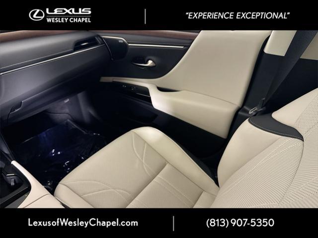 used 2024 Lexus ES 350 car, priced at $51,250