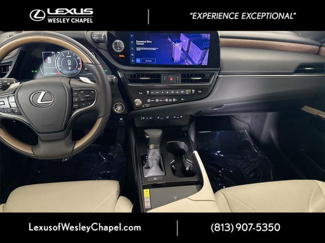 used 2024 Lexus ES 350 car, priced at $51,250