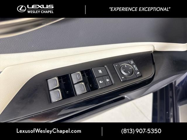 used 2024 Lexus ES 350 car, priced at $51,250