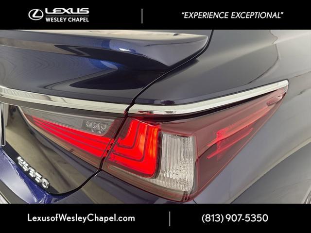 used 2024 Lexus ES 350 car, priced at $51,250