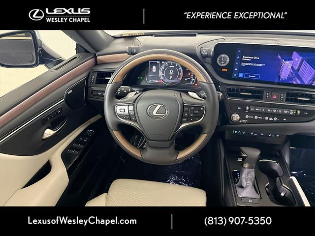 used 2024 Lexus ES 350 car, priced at $51,250