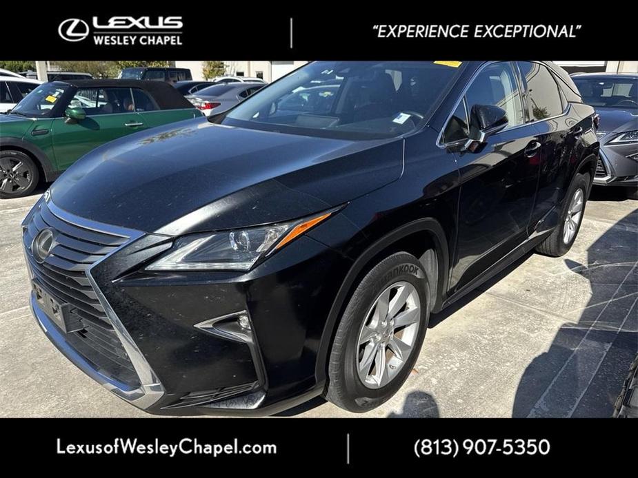 used 2016 Lexus RX 350 car, priced at $22,300