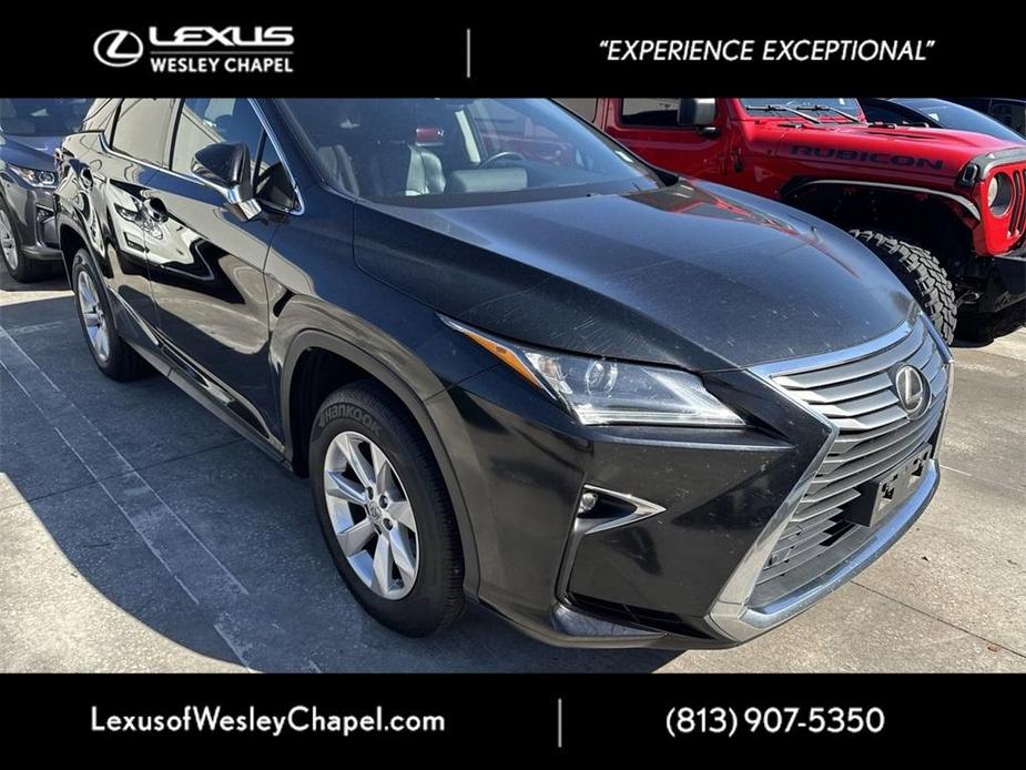 used 2016 Lexus RX 350 car, priced at $22,300