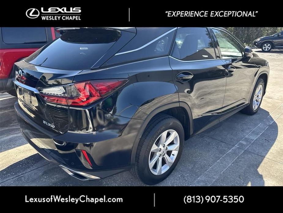 used 2016 Lexus RX 350 car, priced at $22,300