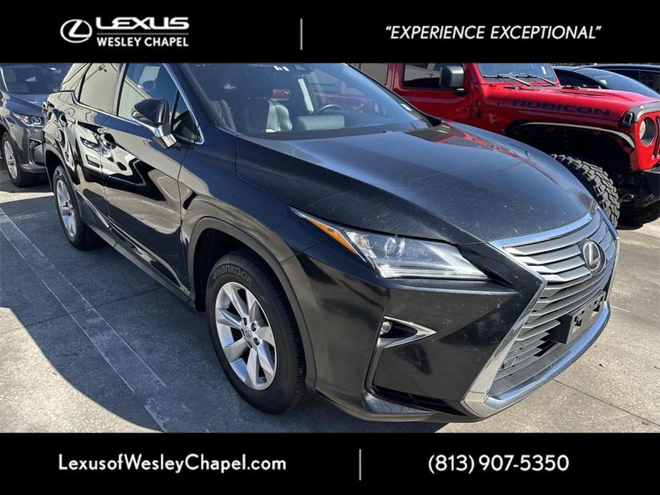 used 2016 Lexus RX 350 car, priced at $22,300