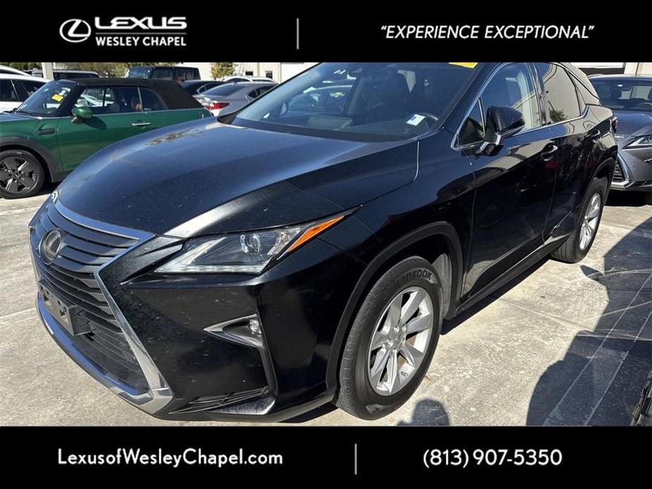 used 2016 Lexus RX 350 car, priced at $22,300