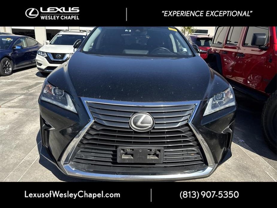 used 2016 Lexus RX 350 car, priced at $22,300