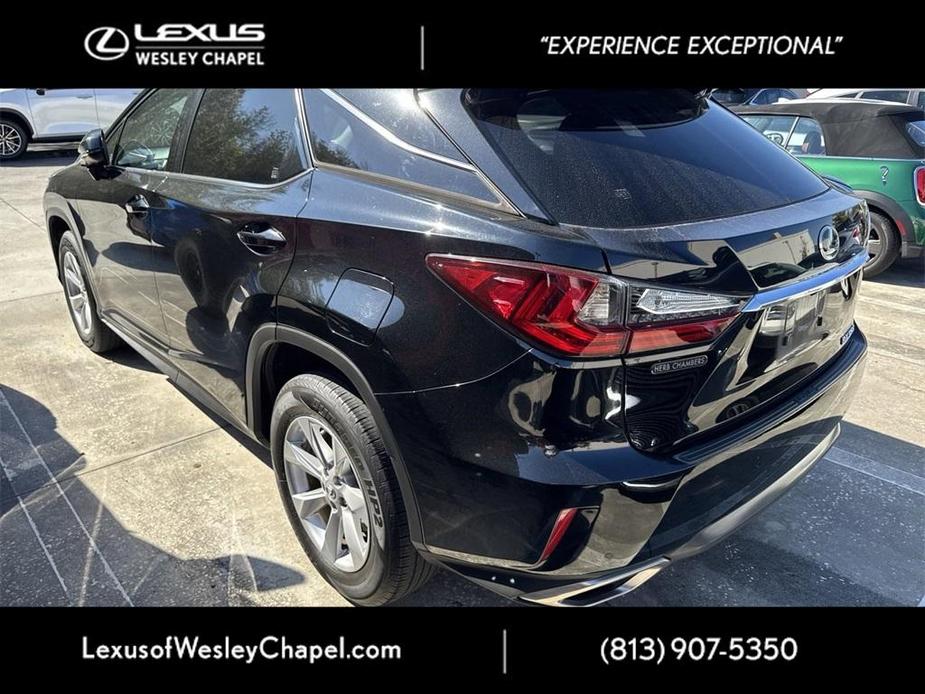 used 2016 Lexus RX 350 car, priced at $22,300