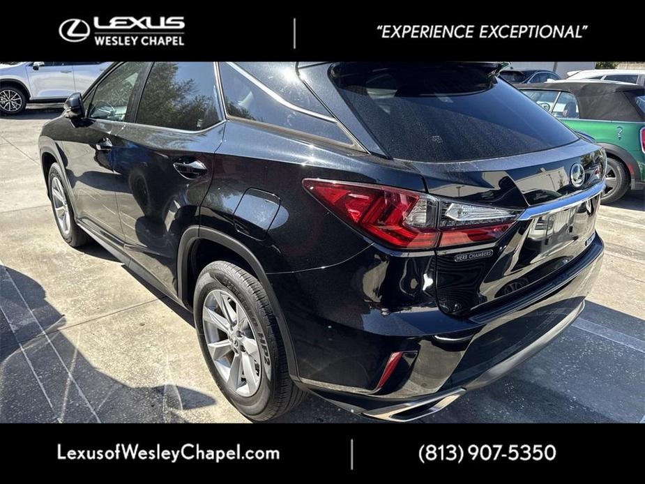 used 2016 Lexus RX 350 car, priced at $22,300