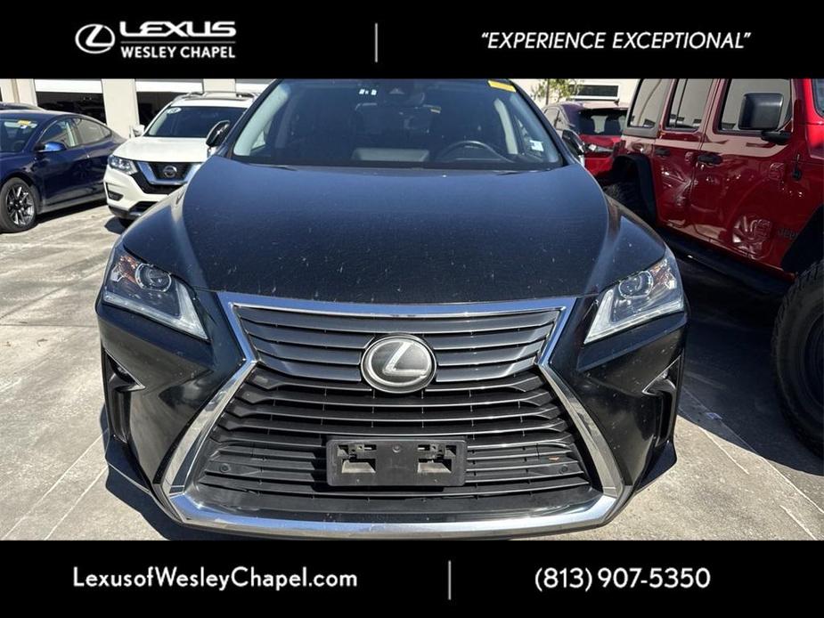 used 2016 Lexus RX 350 car, priced at $22,300