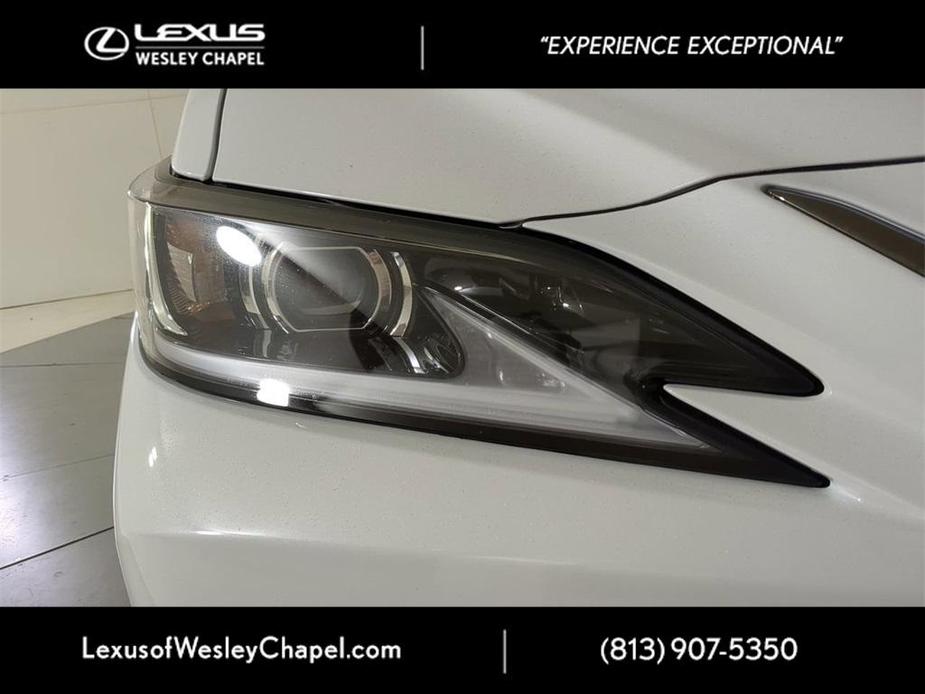 new 2024 Lexus ES 350 car, priced at $53,590