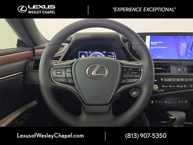new 2025 Lexus ES 300h car, priced at $49,740